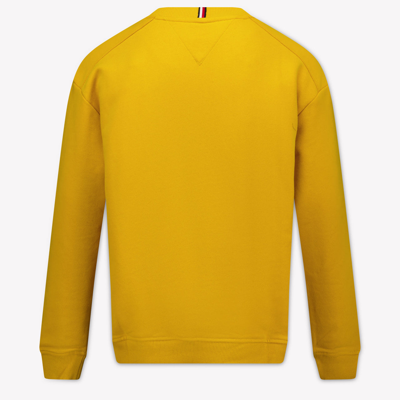 Tommy Hilfiger Kids Boys Sweater In Yellow