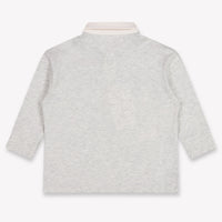 Tommy Hilfiger Baby Boys Polo In Gray