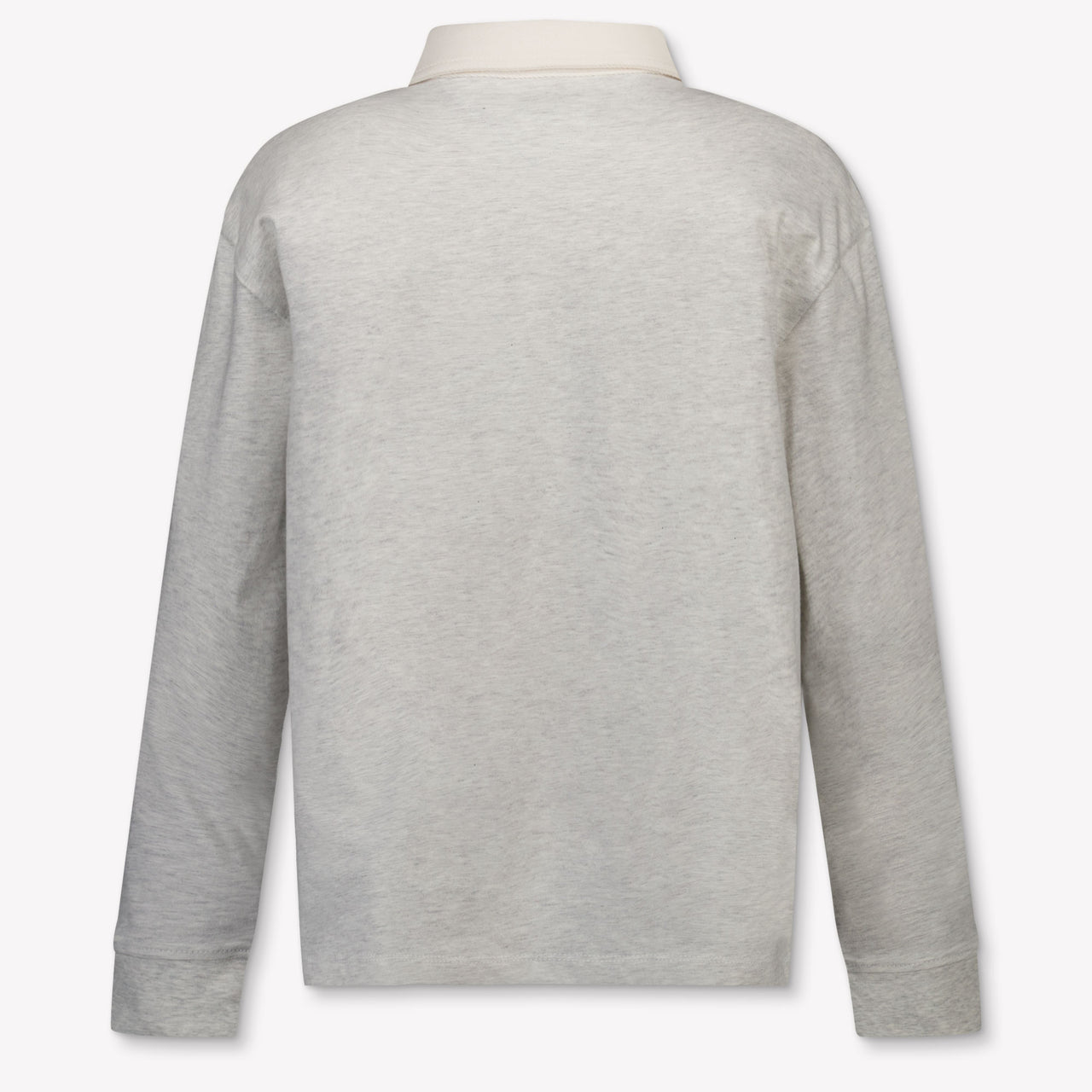 Tommy Hilfiger Kids Boys Polo In Gray