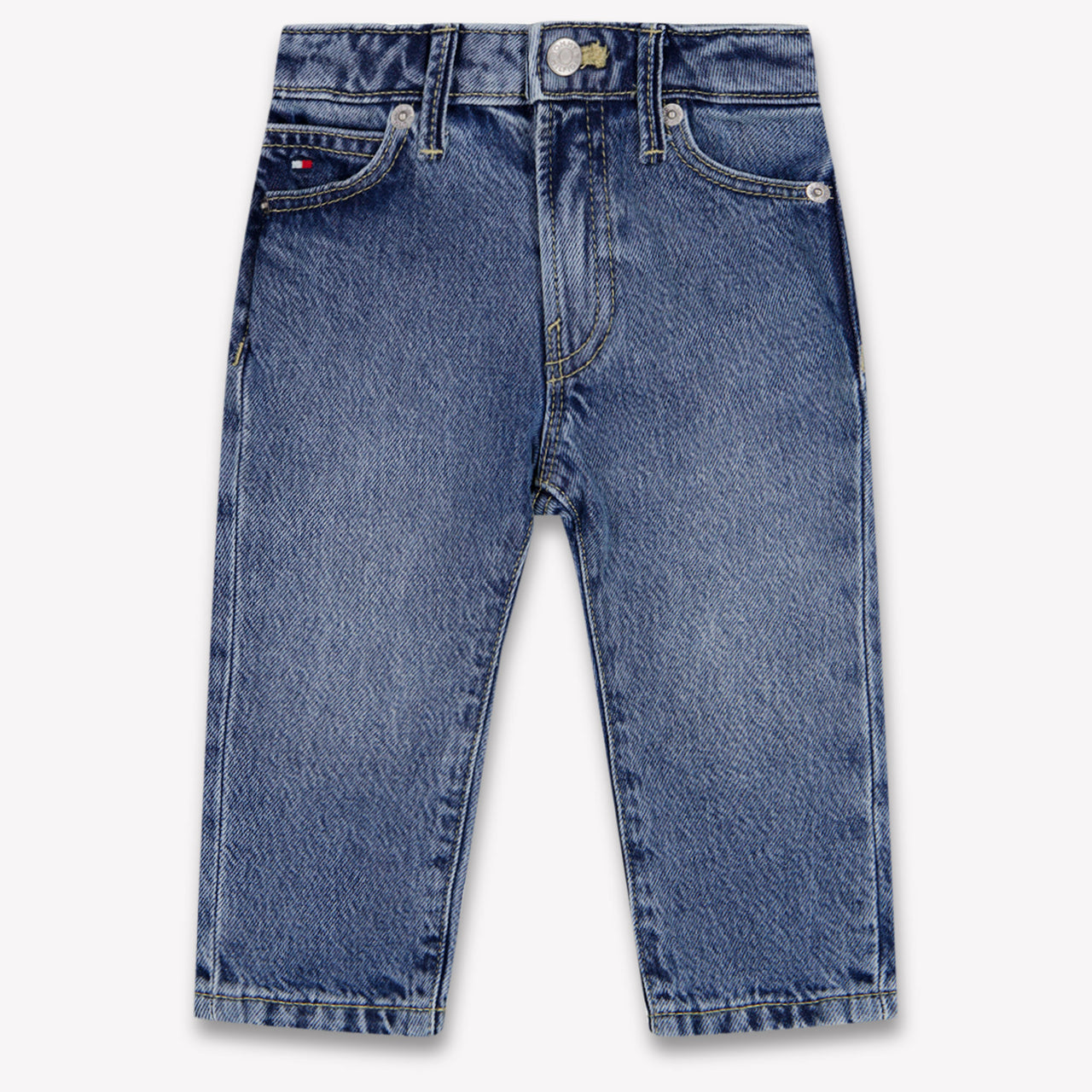 Tommy Hilfiger Baby Boys Jeans In Blue