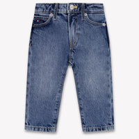 Tommy Hilfiger Baby Boys Jeans In Blue