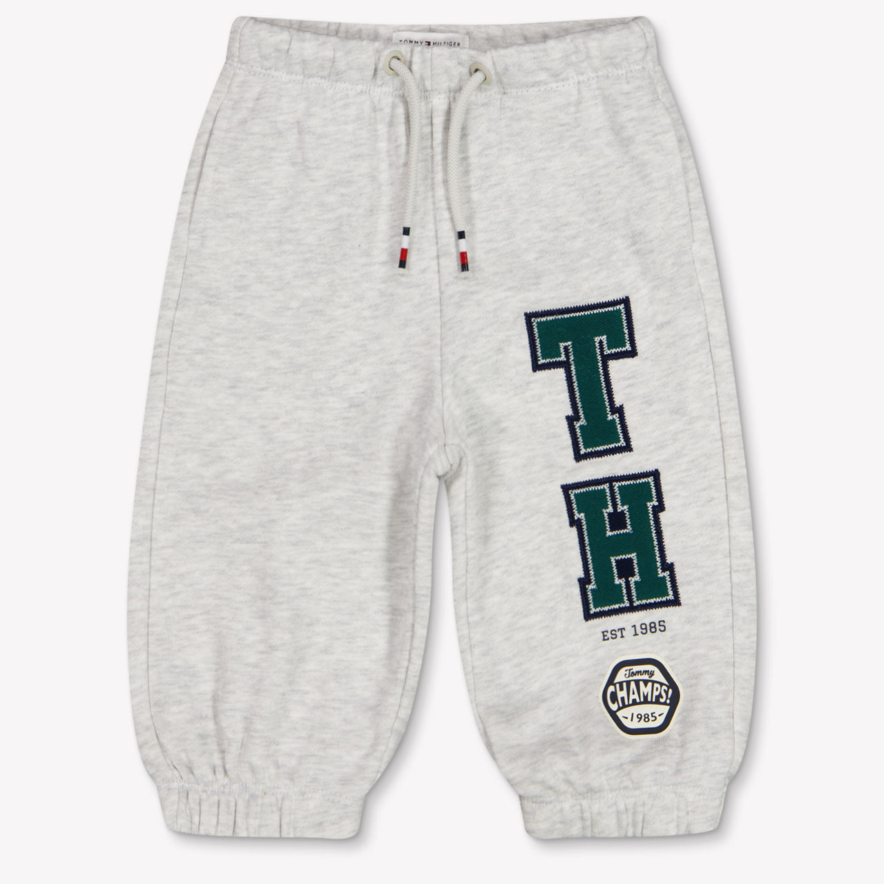 Tommy Hilfiger Baby Jongens Broek In Grijs
