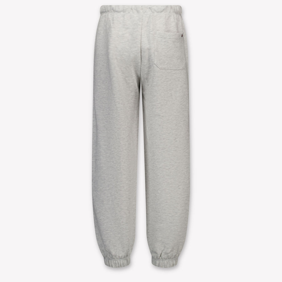 Tommy Hilfiger Kinder Jongens Broek In Grijs