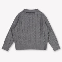 Tommy Hilfiger Baby Jongens Trui In Grijs
