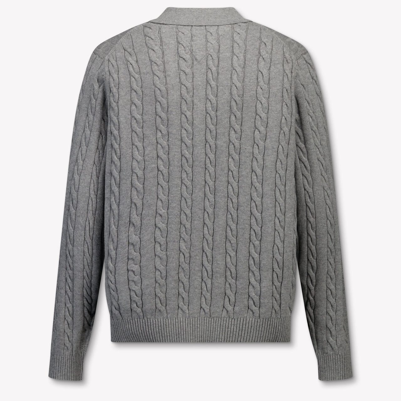 Tommy Hilfiger Kinder Jongens Trui In Grijs