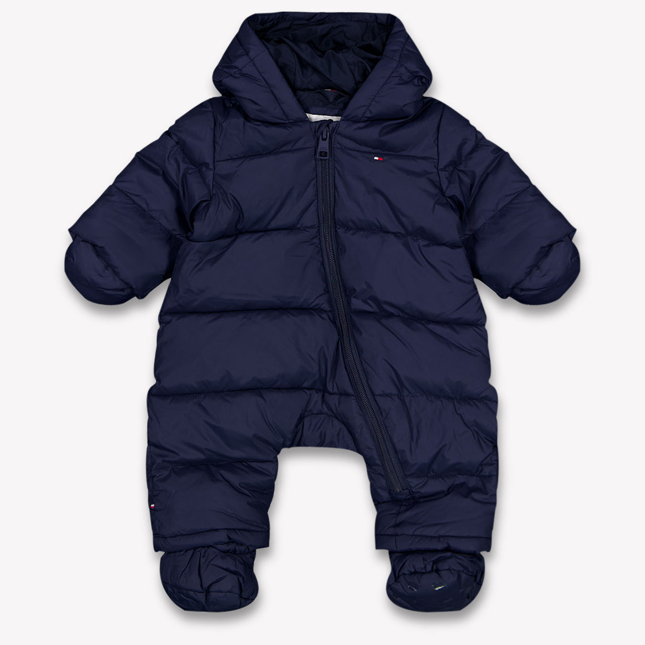 Tommy Hilfiger Baby Boys Ski Suits In Navy