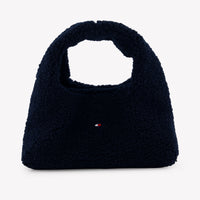 Tommy Hilfiger Kids Girls Bag In Navy