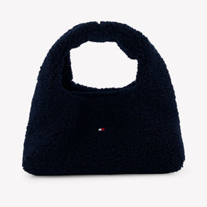 Tommy Hilfiger Kids Girls Bag In Navy