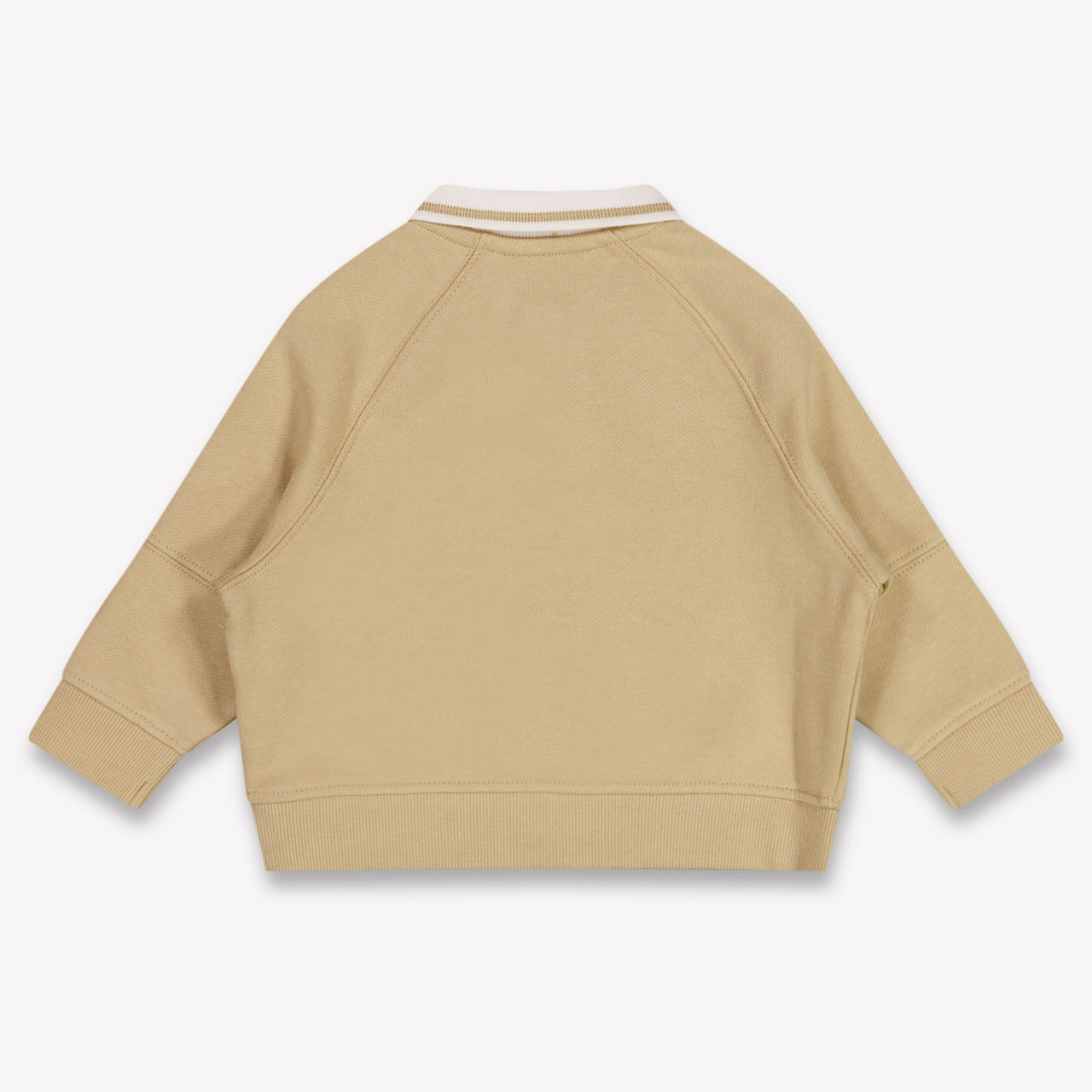 Tommy Hilfiger Baby Boys Sweater In Beige