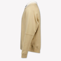 Tommy Hilfiger Kinder Jongens Trui In Beige
