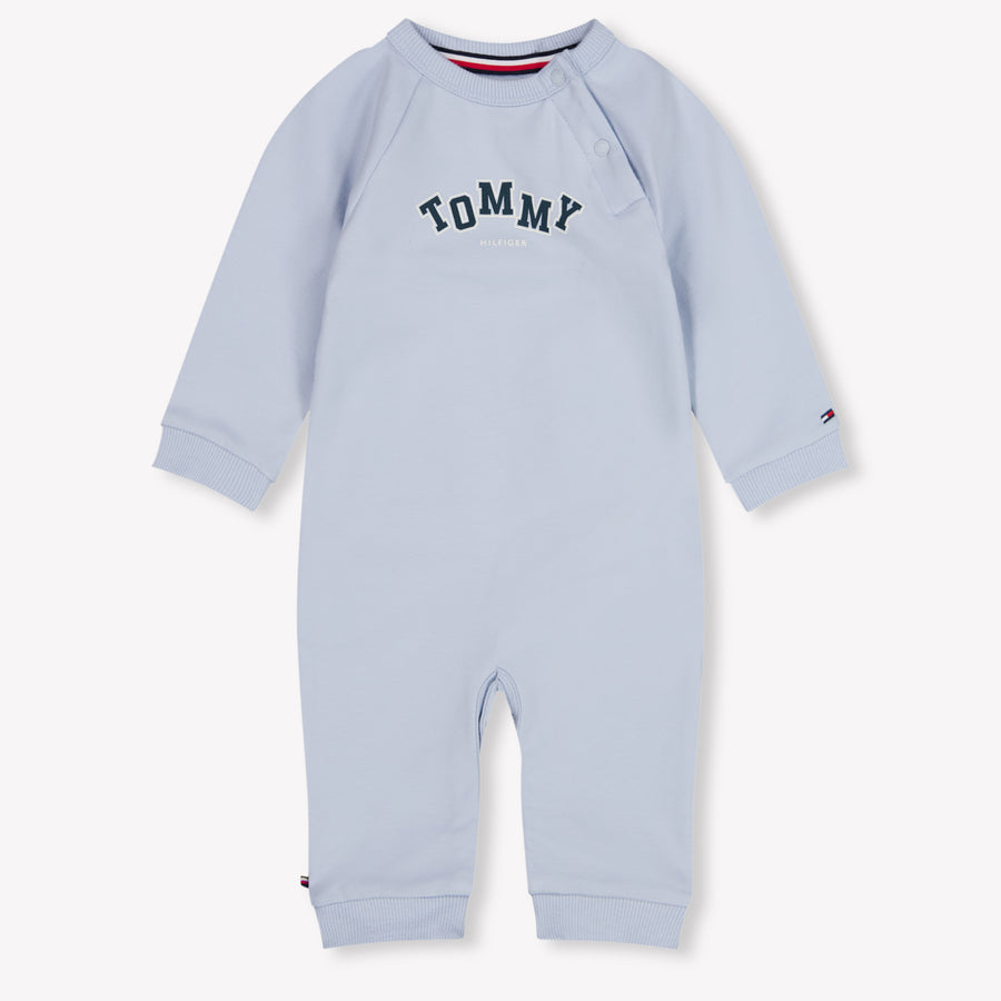 Tommy Hilfiger Baby Jongens Boxpakje In Licht Blauw