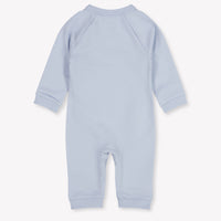 Tommy Hilfiger Baby Boys Playsuit In Light Blue