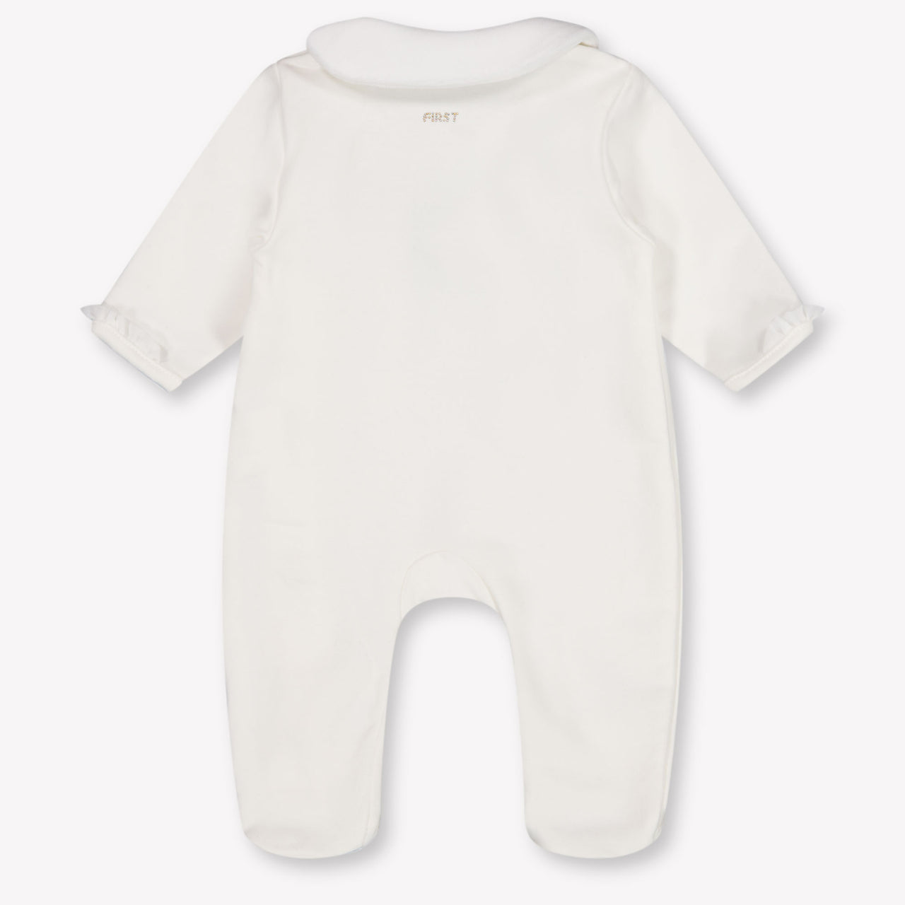 Tommy Hilfiger Baby Girls Ski Suits In OffWhite