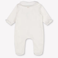 Tommy Hilfiger Baby Girls Ski Suits In OffWhite