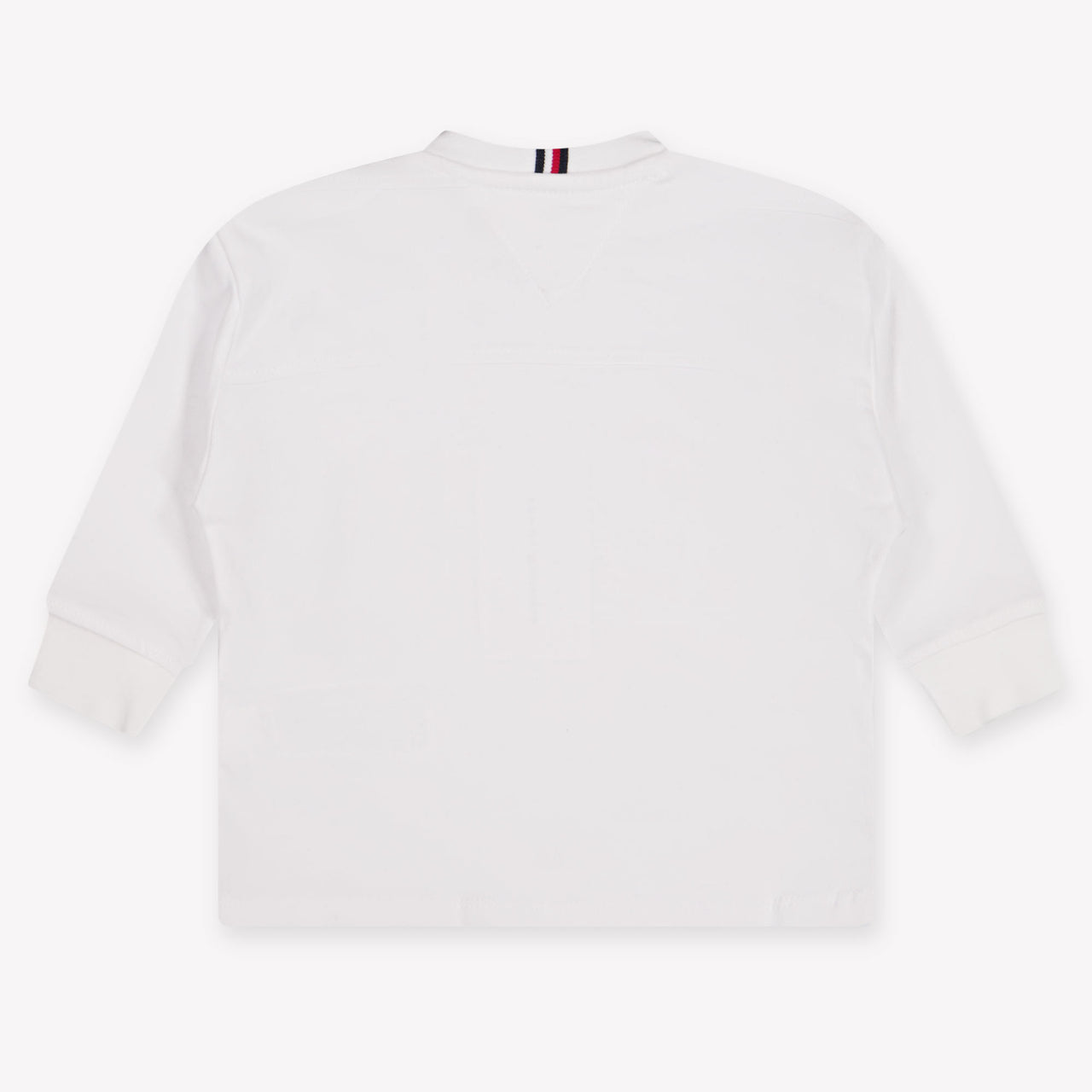 Tommy Hilfiger Baby Jongens T-Shirt In Wit