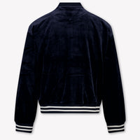 Tommy Hilfiger Kids Girls Cardigan In Navy