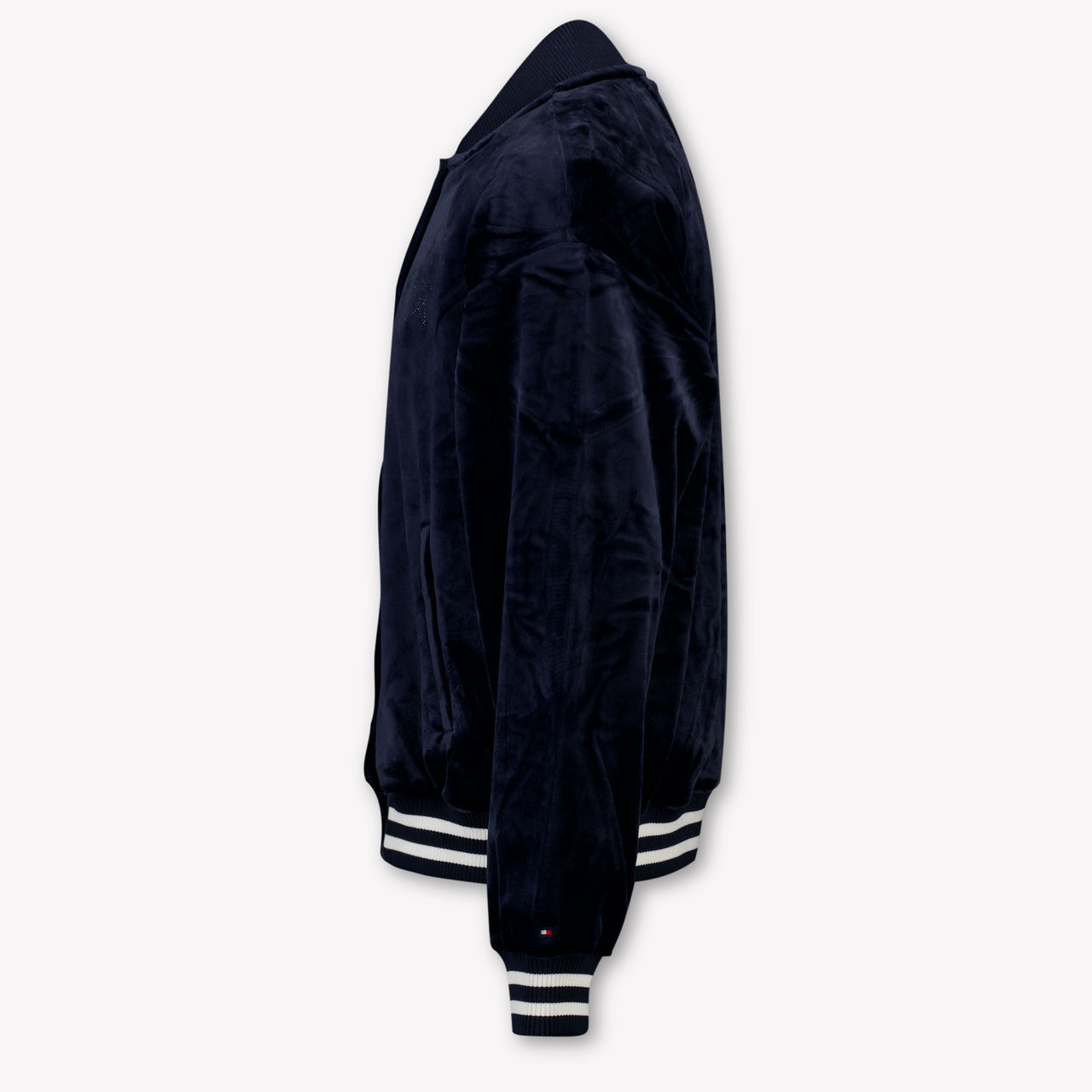 Tommy Hilfiger Kids Girls Cardigan In Navy