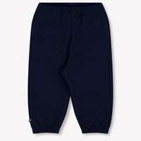 Tommy Hilfiger Baby Boys Pants In Navy