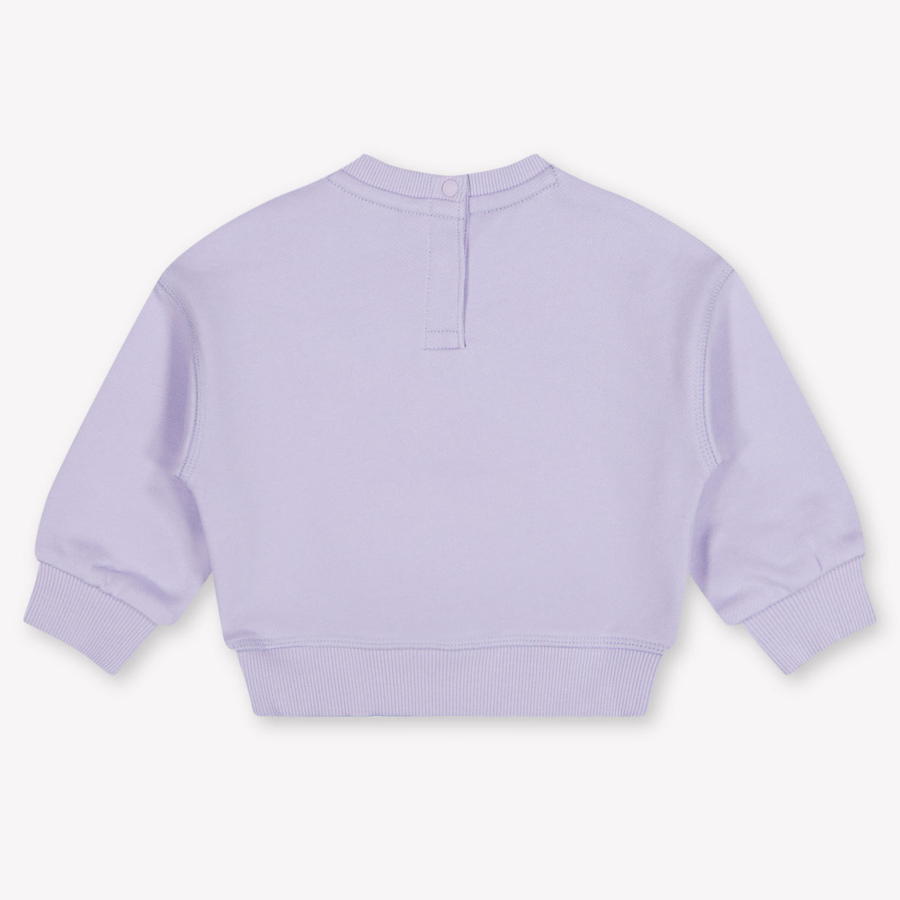 Tommy Hilfiger Baby Girls Sweater In Lilac