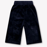 Tommy Hilfiger Baby Girls Pants In Navy