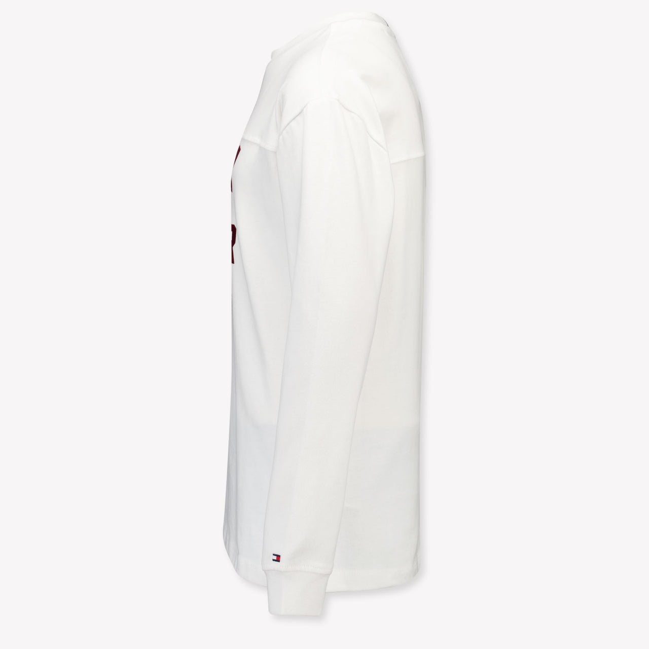 Tommy Hilfiger Kinder Jongens T-Shirt In Wit