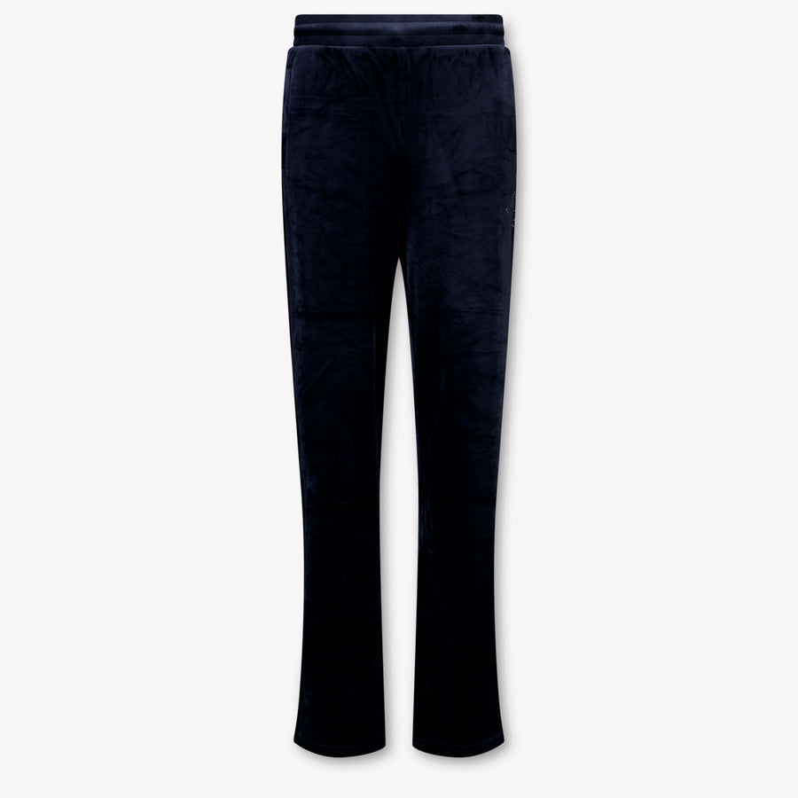 Tommy Hilfiger Girls Trouser in Navy