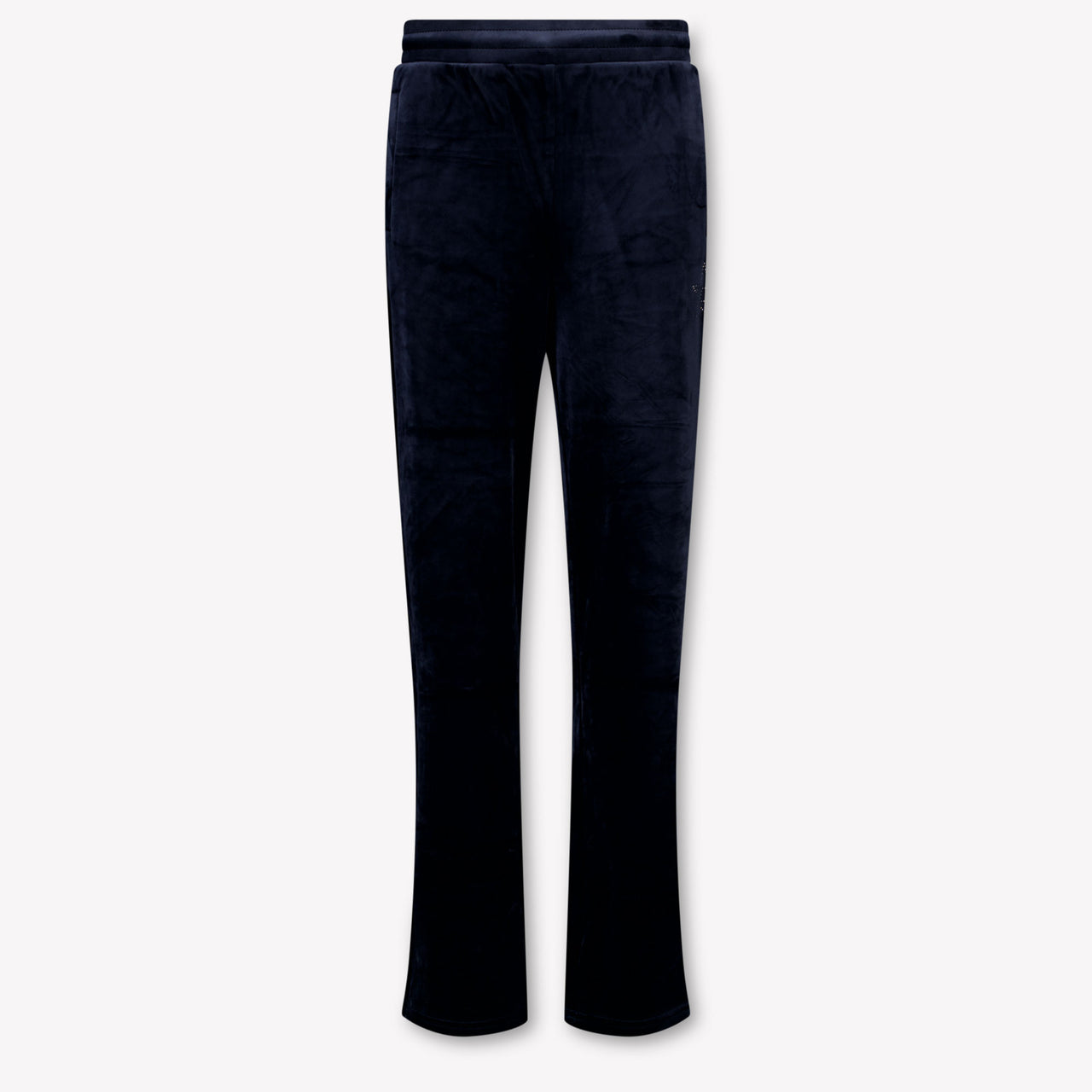 Tommy Hilfiger Kids Girls Pants In Navy