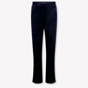 Tommy Hilfiger Kids Girls Pants In Navy