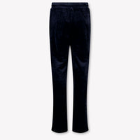 Tommy Hilfiger Kids Girls Pants In Navy