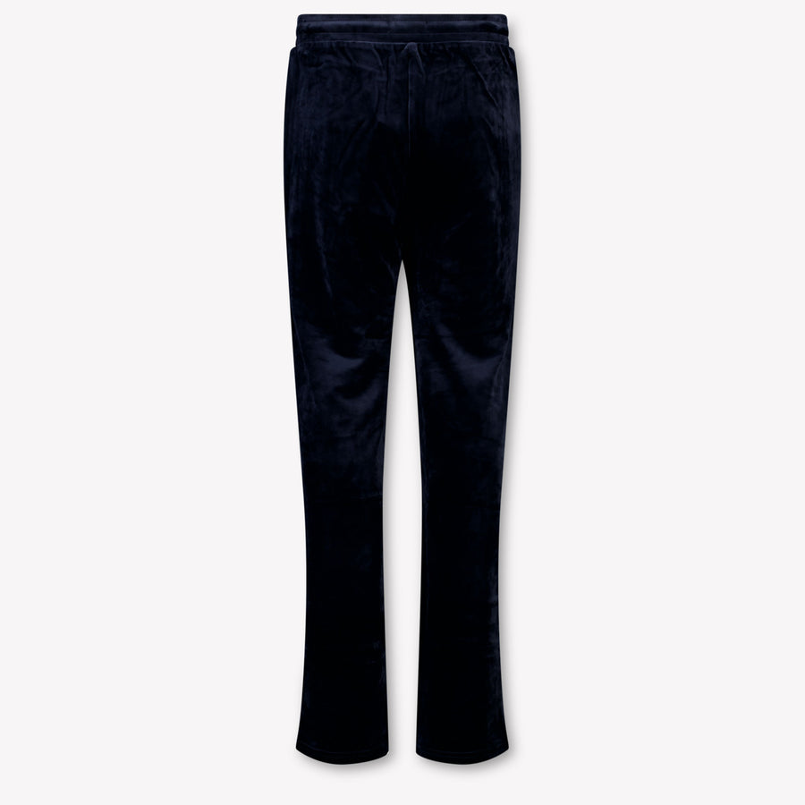 Tommy Hilfiger Kids Girls Pants In Navy