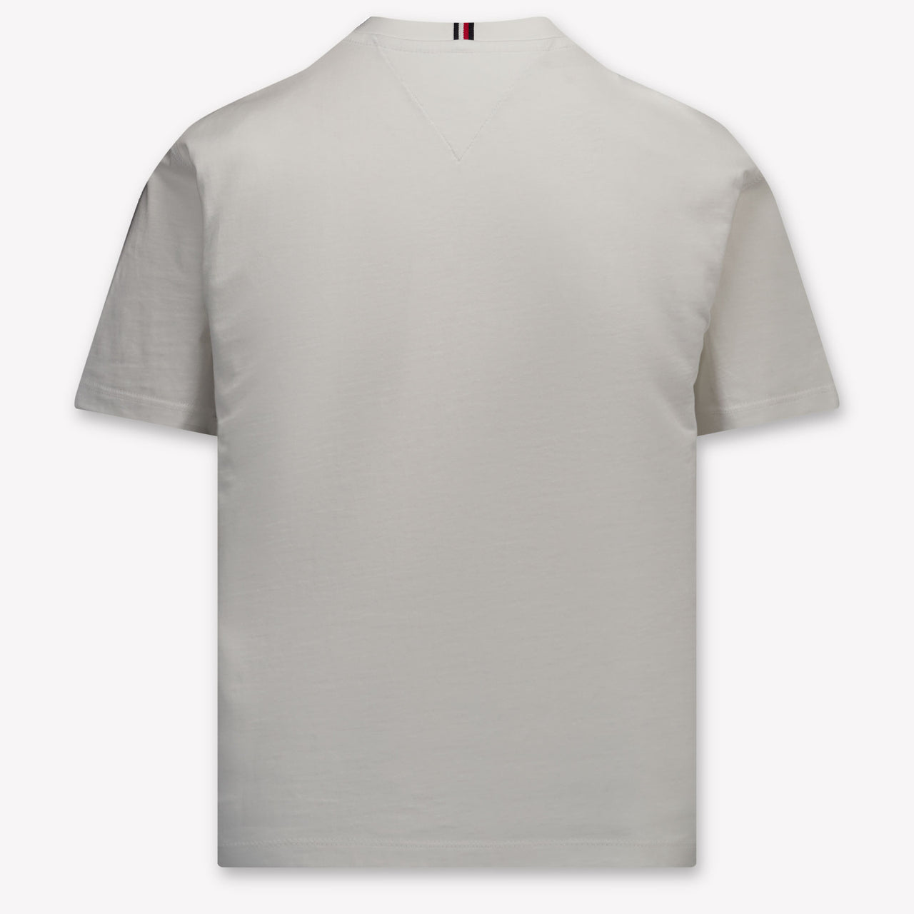 Tommy Hilfiger Kids Unisex T-Shirt In White