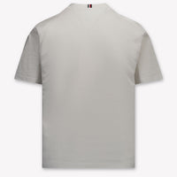 Tommy Hilfiger Kids Unisex T-Shirt In White