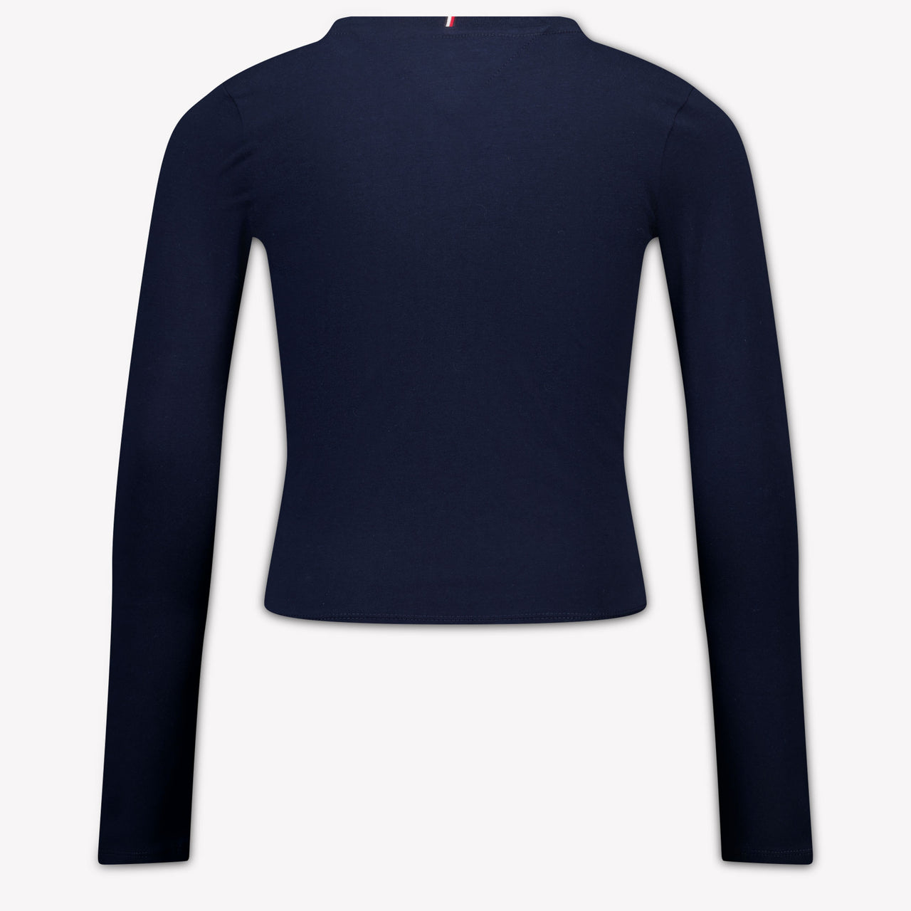 Tommy Hilfiger Kids Girls T-Shirt In Navy