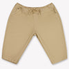 Tommy Hilfiger Baby Jongens Broek In Beige