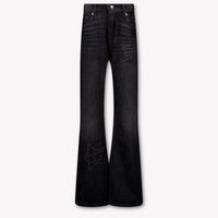 Tommy Hilfiger Kids Girls Jeans In Black