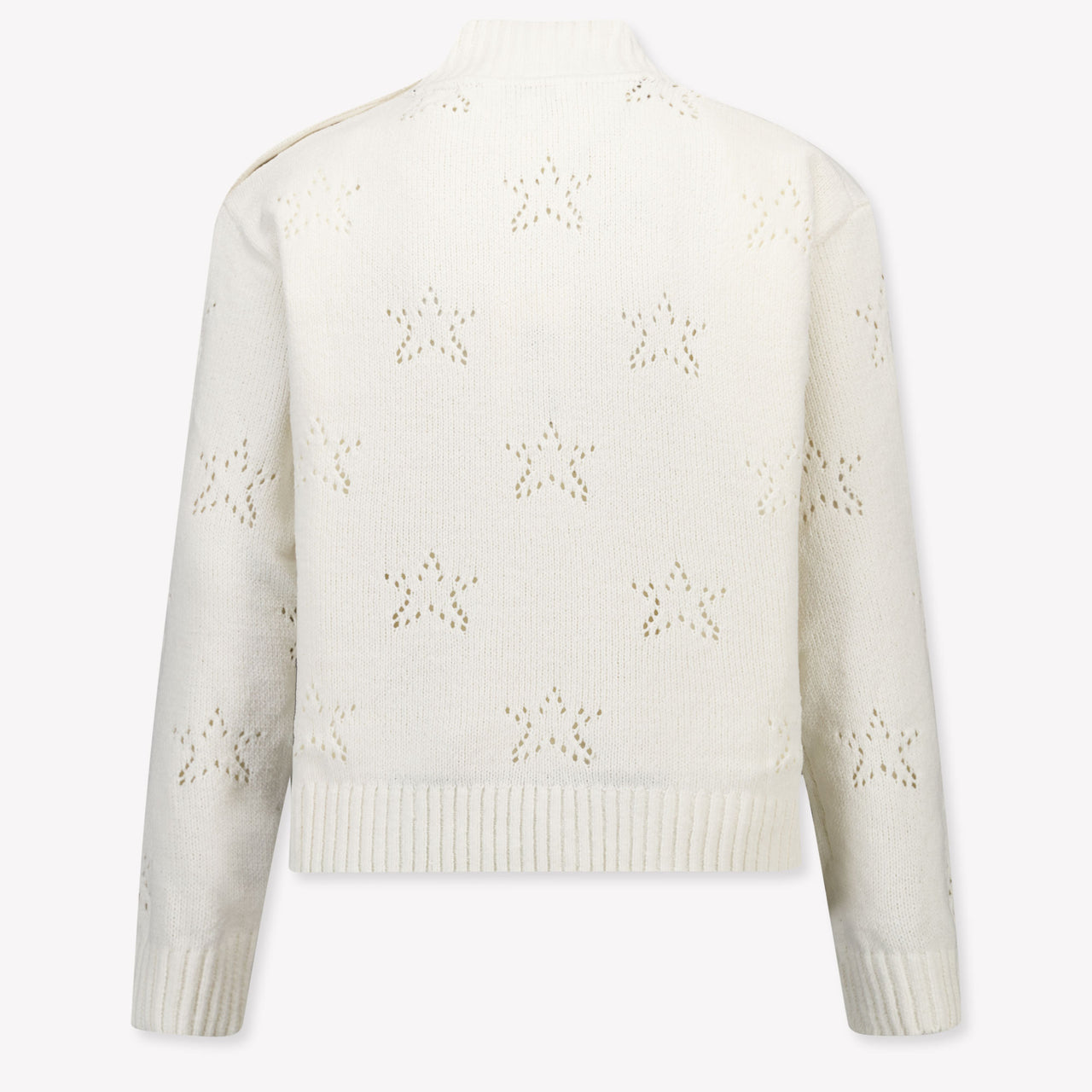 Tommy Hilfiger Kinder Meisjes Trui In Off White