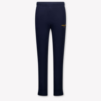 Tommy Hilfiger Kids Boys Pants In Navy