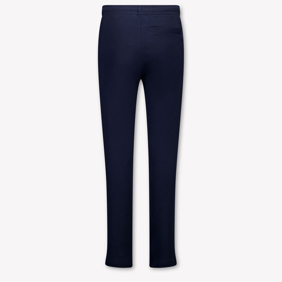 Tommy Hilfiger Kids Boys Pants In Navy