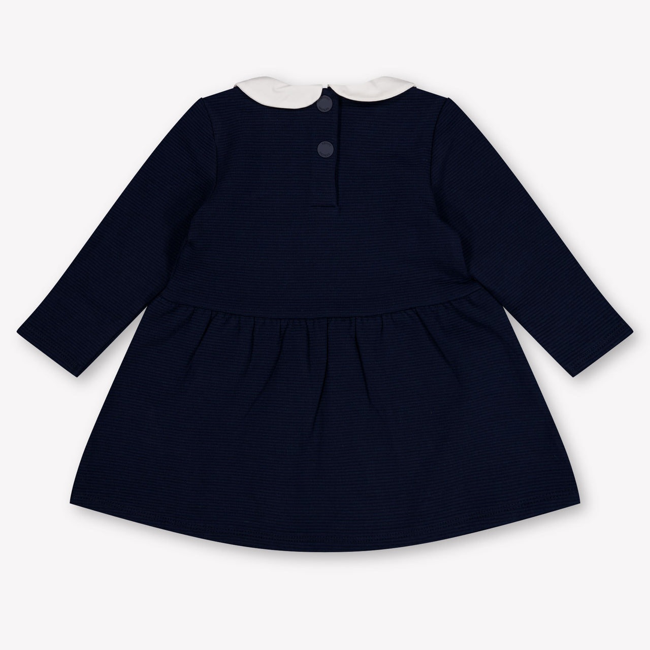 Tommy Hilfiger Baby Meisjes Jurk In Navy