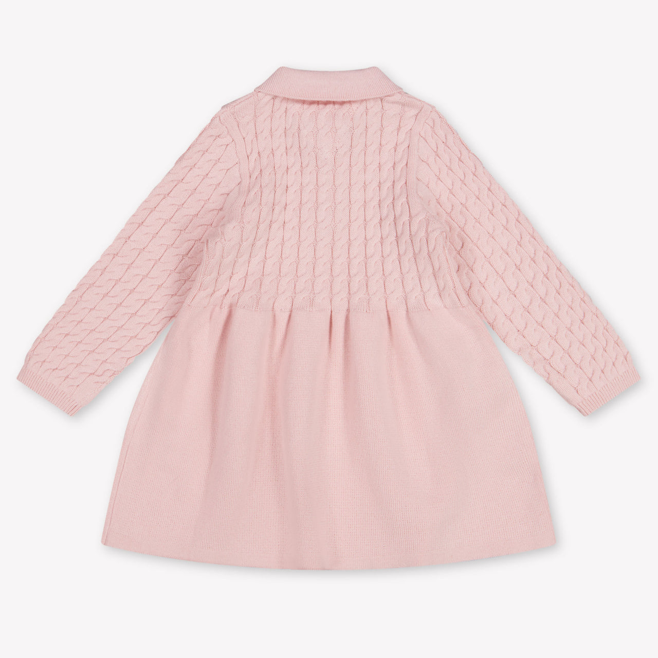 Tommy Hilfiger Baby Girls Dress in Light Pink