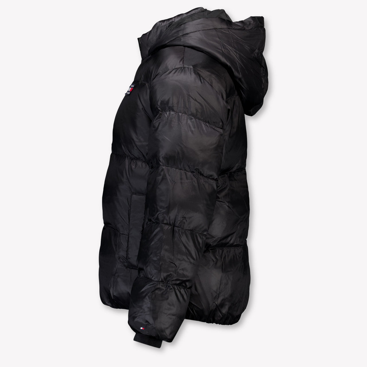 Tommy Hilfiger Kids Girls Winter coat In Black