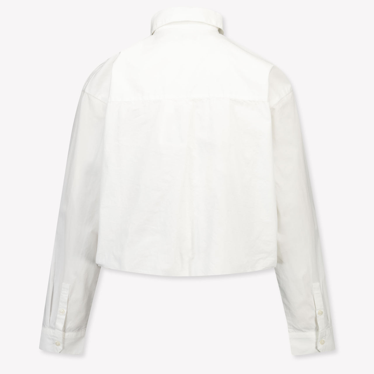 Tommy Hilfiger Kinder Meisjes Blouse In Wit