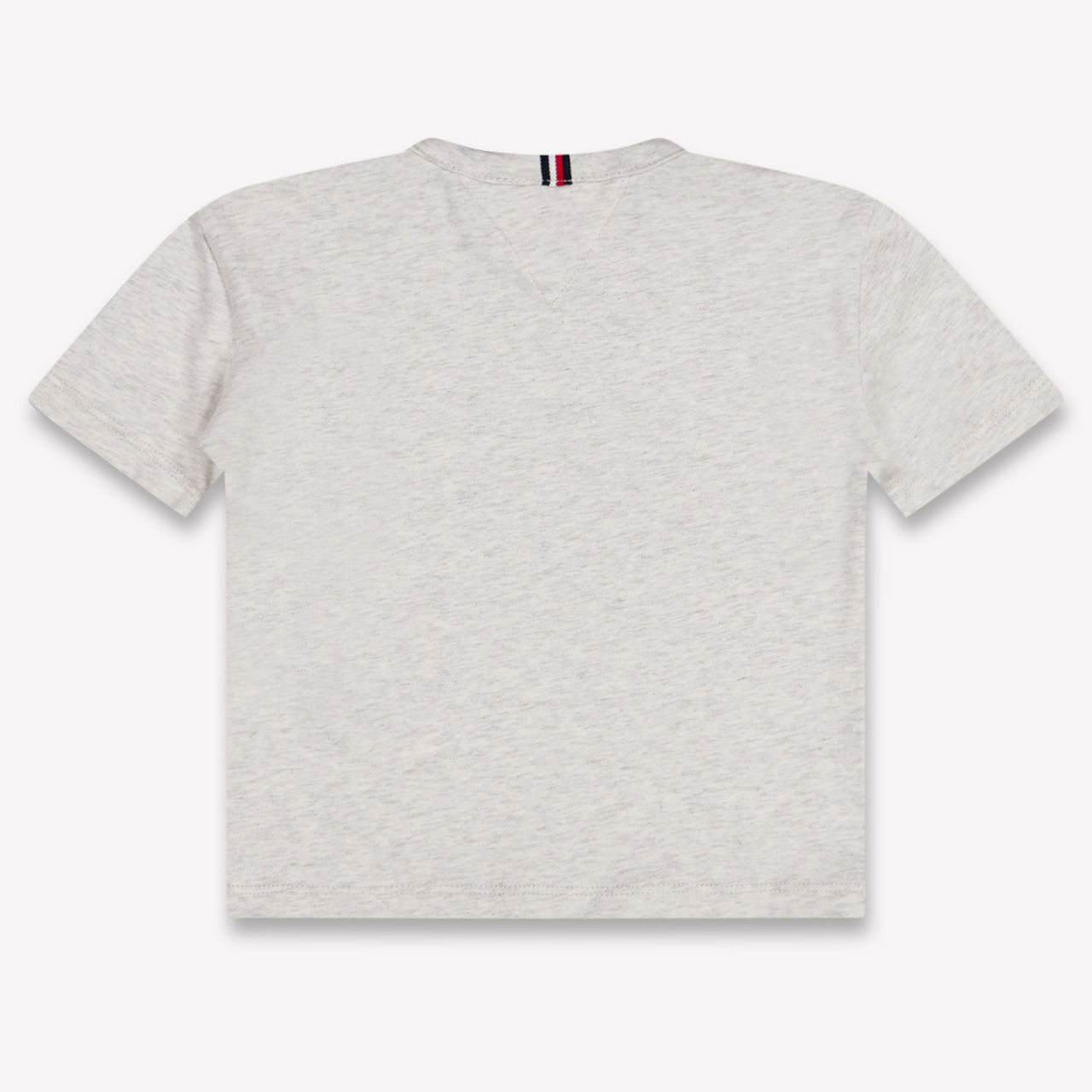 Tommy Hilfiger Baby Jongens T-Shirt In Grijs