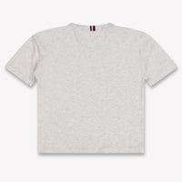 Tommy Hilfiger Baby Jongens T-Shirt In Grijs
