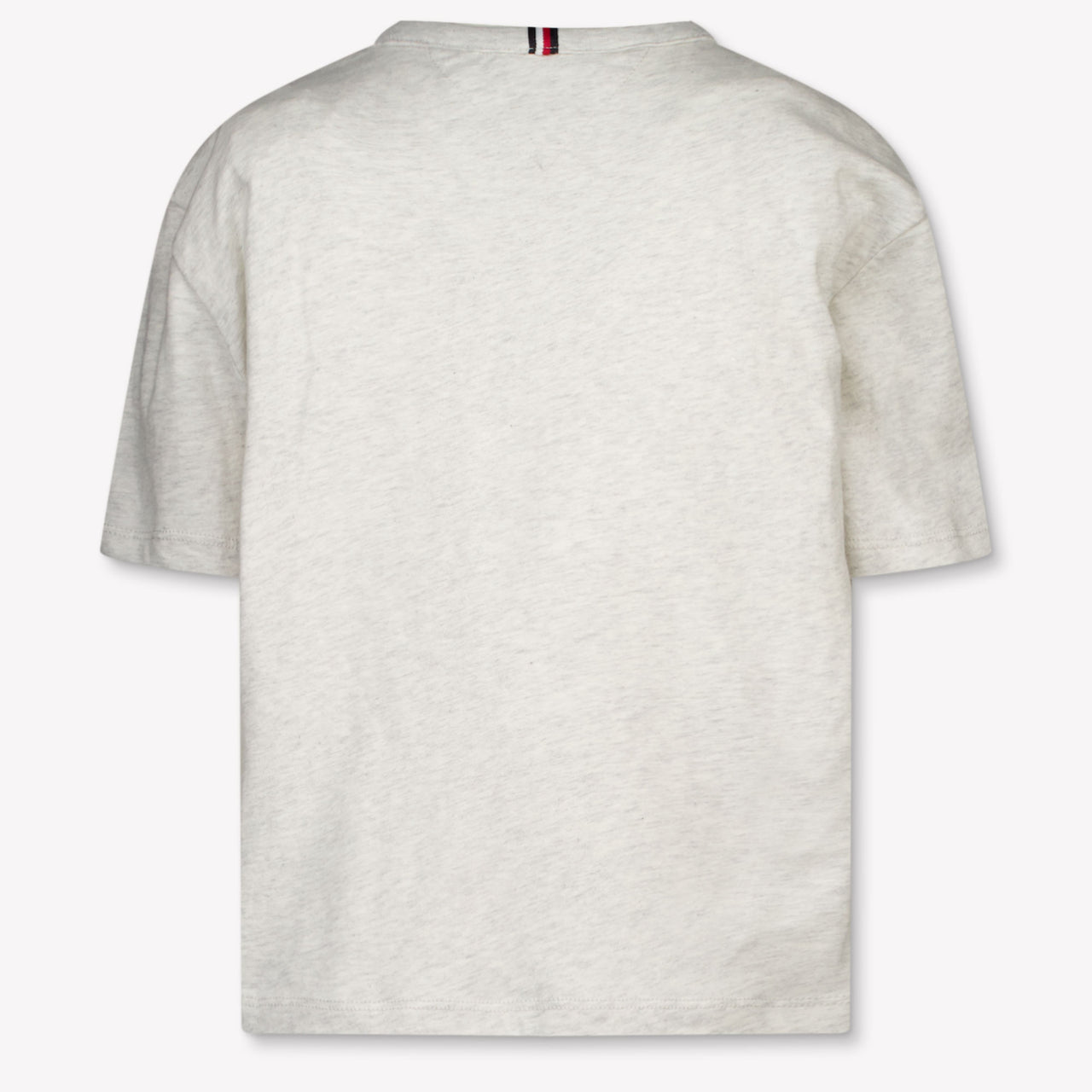 Tommy Hilfiger Kinder Jongens T-Shirt In Grijs