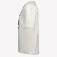 Tommy Hilfiger Kinder Jongens T-Shirt In Grijs