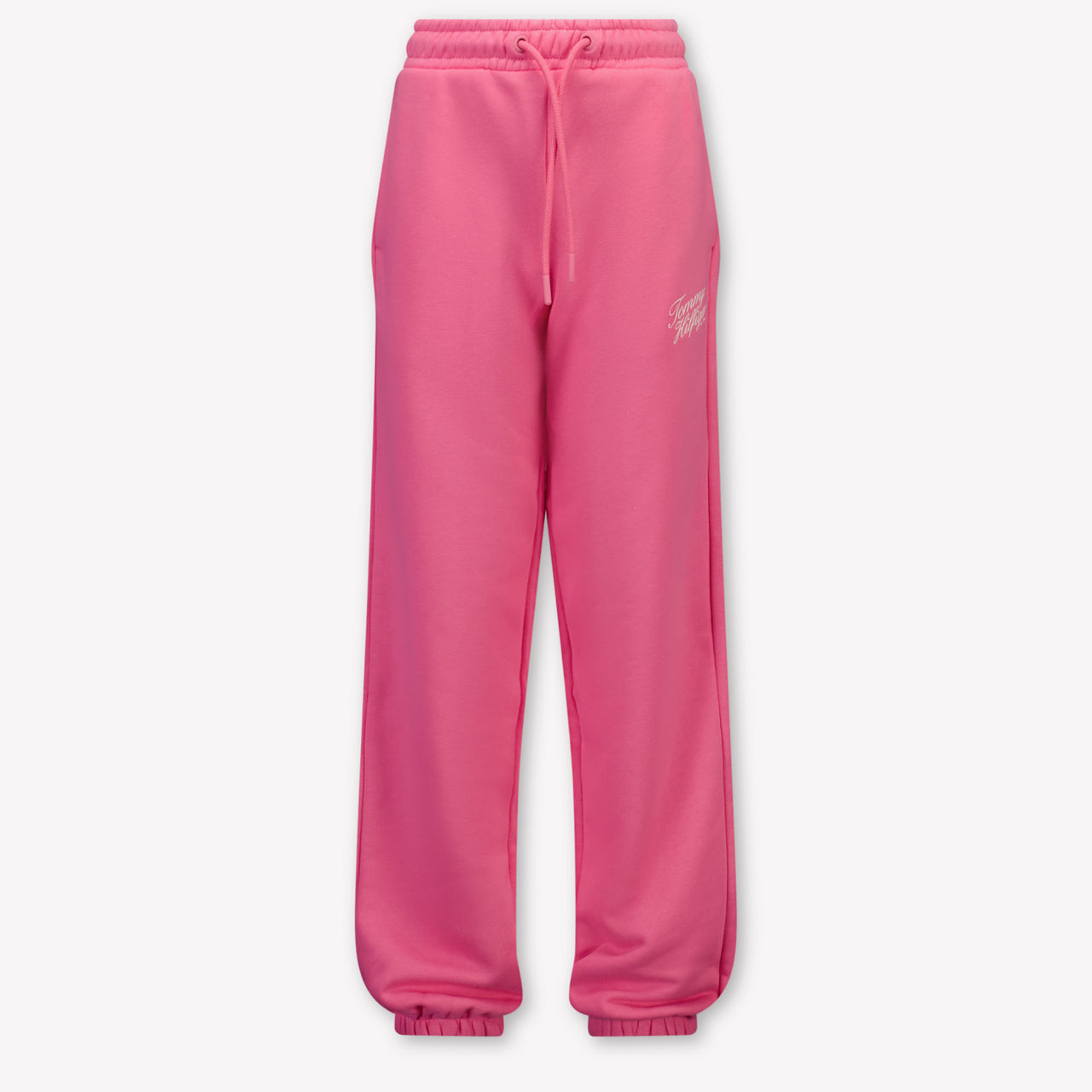 Tommy Hilfiger Kids Girls Pants In Fuchsia