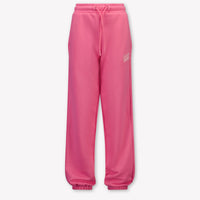 Tommy Hilfiger Kids Girls Pants In Fuchsia