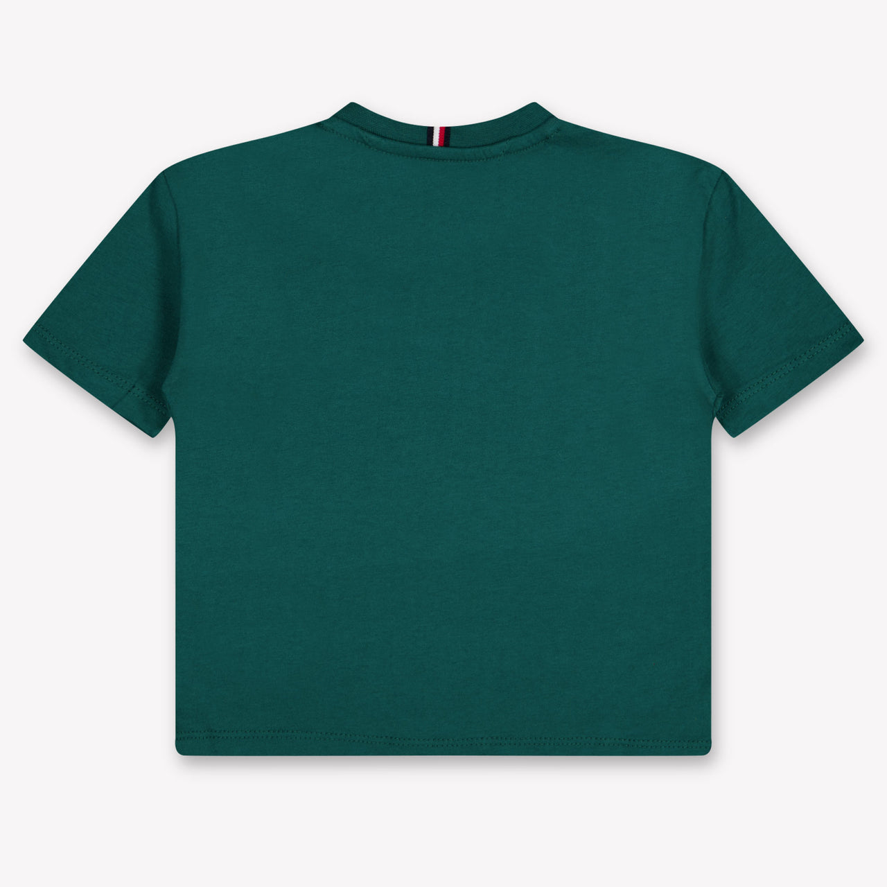 Tommy Hilfiger Baby Boys T-Shirt In Dark Green