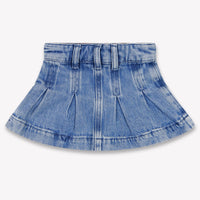 Tommy Hilfiger Baby Girls Skirt In Jeans